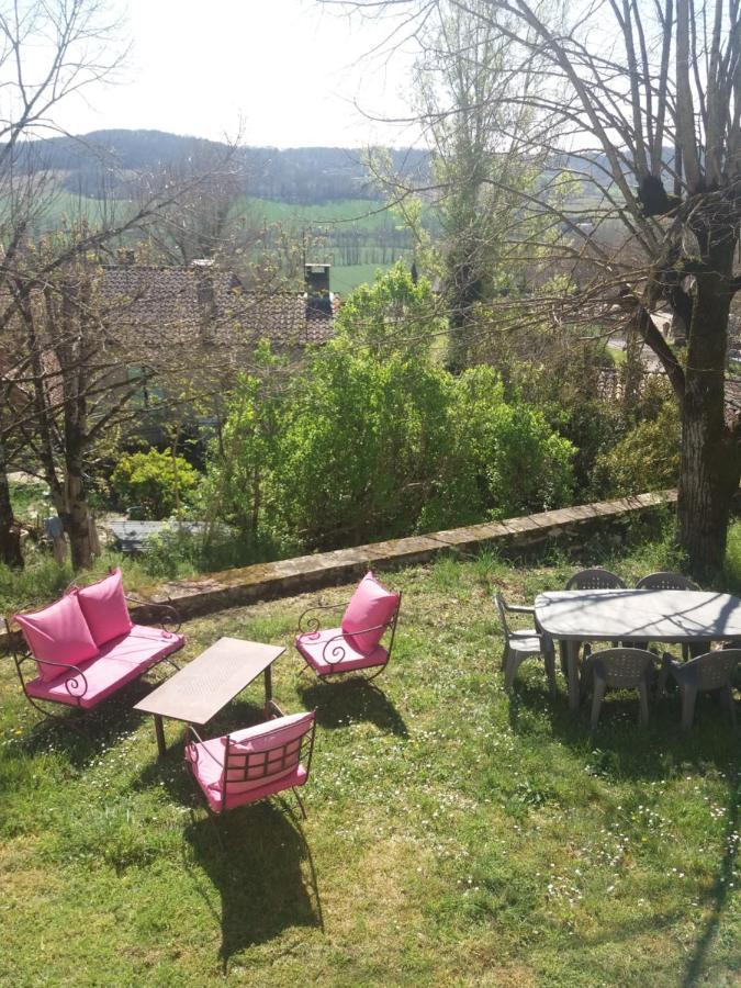 Abeille Lulu Villa Льозерт Екстериор снимка